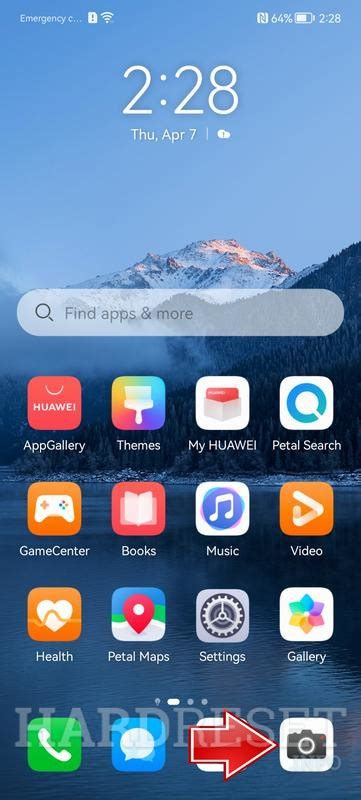 How to reset HUAWEI Nova Y70 camera? - HardReset.info