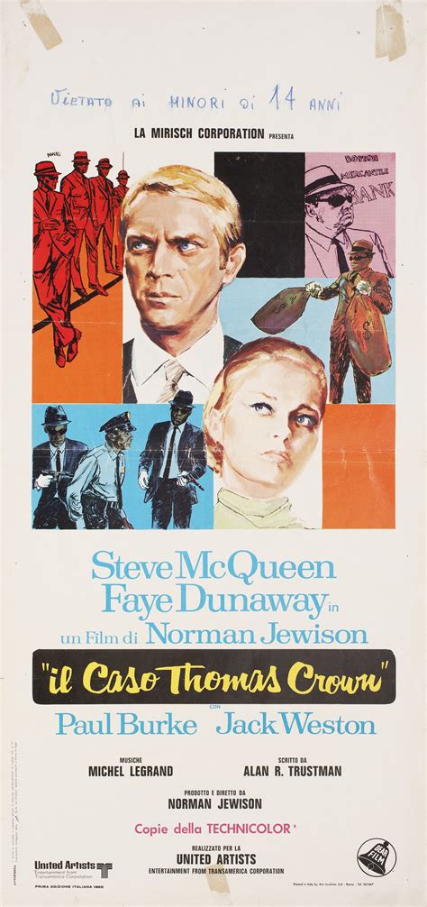 The Thomas Crown Affair [Blu-ray] [1968] Best Buy | ubicaciondepersonas ...