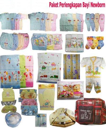 Jual Perlengkapan Bayi Baru Lahir Lengkap - Perlengkapan Bayi Baru Lahir