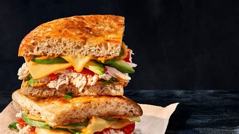 Panera is the first restaurant brand to label climate-friendly meals - Business News