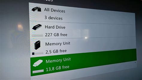 usable XBOX360 usb stick shows up as full on windows 10 : r/xbox360