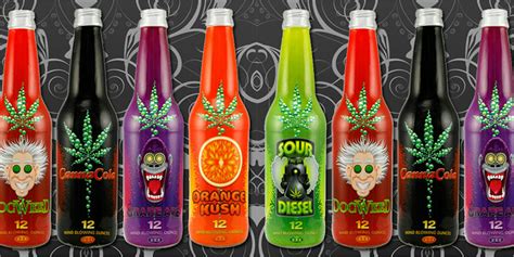 10 Cannabis Drinks You Must Try | Herb