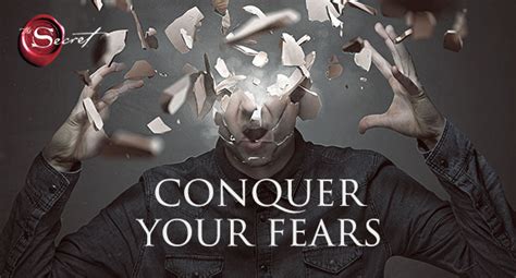 Fear and how to overcome it | Official website for The Secret