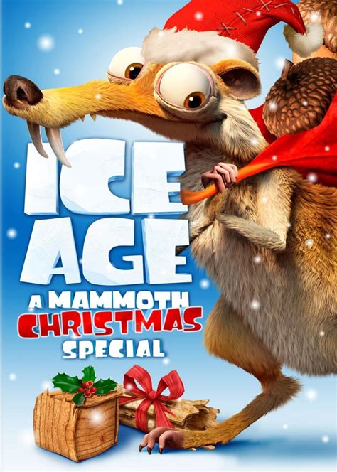 Ice Age: A Mammoth Christmas (2011)