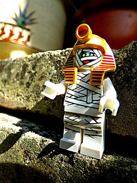 Chez Maximka: Lego Scooby Doo: Mummy Museum Mystery