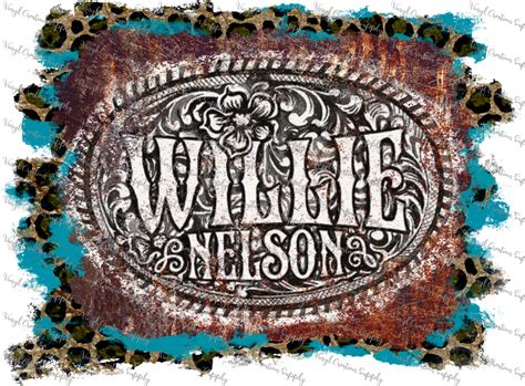 Willie Nelson – Vinyl Creation Supply