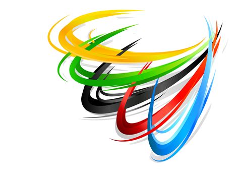 Olympic Rings PNG Transparent Images