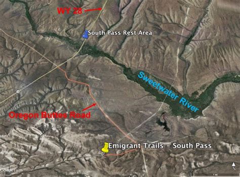 South Pass - Geology of Wyoming