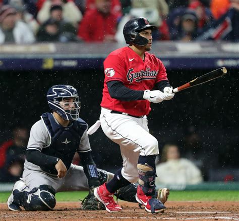 Guardians vs. Yankees Game 5 of ALDS postponed to 4:07 p.m. Tuesday ...