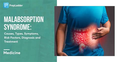 Malabsorption Syndrome: Causes, Types, Symptoms, Risk Factors ...