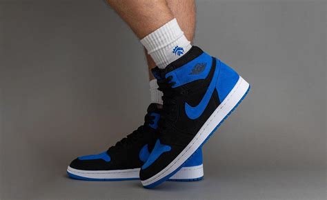 The Air Jordan 1 ‘Royal Reimagined’ Appears on Nike SNKRS - Sneaker Freaker