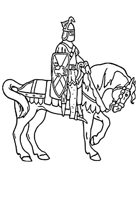 Knight Rider Coloring Pages
