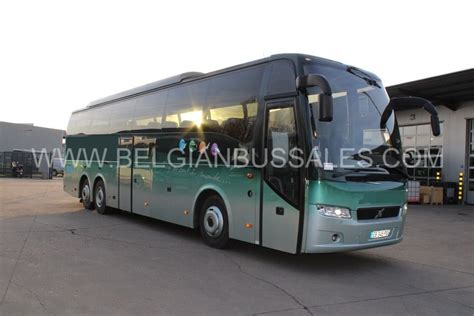 Belgian Bus Sales - Vehicle - Volvo 9900 HD 2009 22158