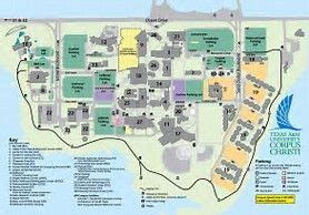 Millersville University Campus Map