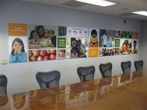 Corporate Boardroom Artwork Wall Mural Milwaukee Wisconsin | SIGN*A*RAMA - Milwaukee Signs and ...