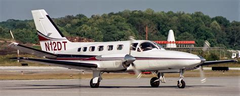 Cessna Conquest II - Aircraft Recognition Guide