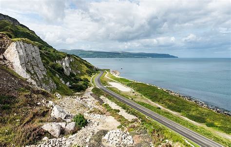 Antrim Coast Road - A2 - Ireland Highlights