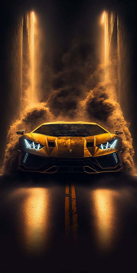 Lambo Gold IPhone Wallpaper HD - IPhone Wallpapers : iPhone Wallpapers ...