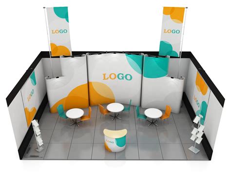 8 Best Practices For Improving Your Trade Show Booth's ROI