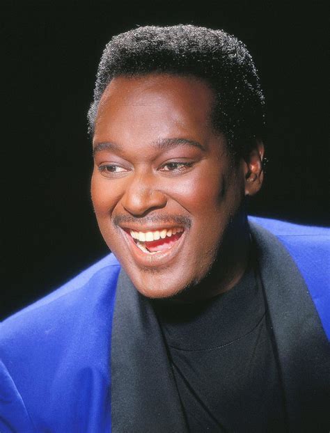 20 Reasons Why Luther Vandross is Unforgettable | Luther vandross ...