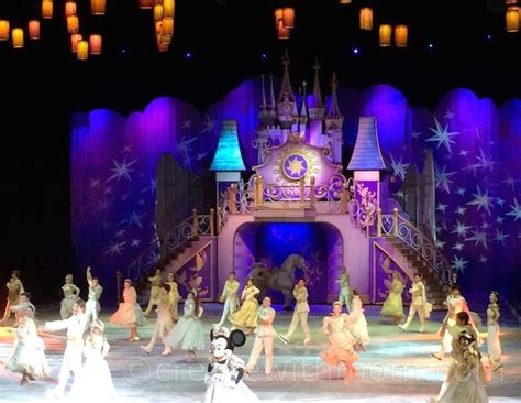 Disney On Ice Dare to Dream