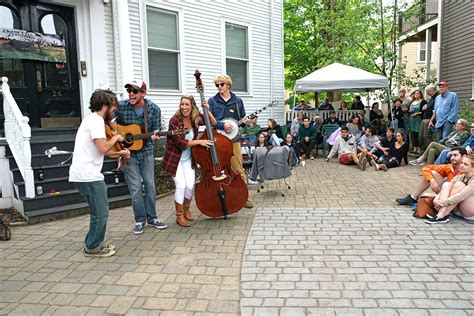 Finish Summer Strong with Arts & Culture Festivals in Massachusetts ...