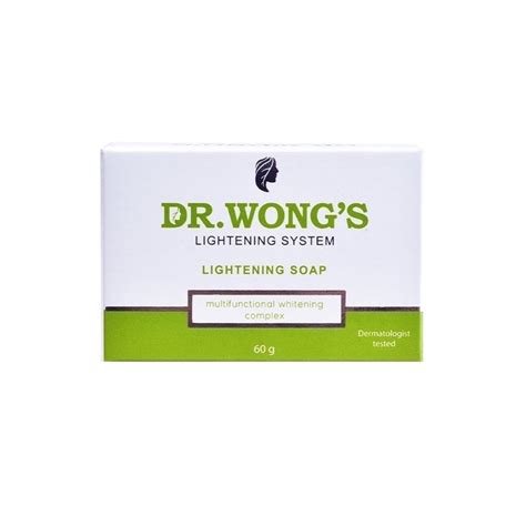 Dr Wong Sulfur Soap and Bioderm Ointment Cream | Lazada PH