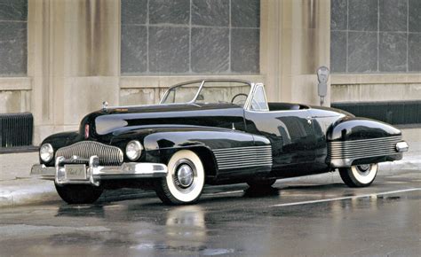 1938 Buick Y-Job Concept Image. Photo 54 of 82