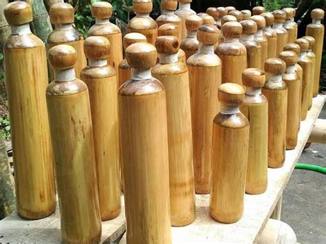 Bamboo Bottle Benefits: बैम्बू बॉटल का पानी पीने से चेहरे की झुर्रियां ...