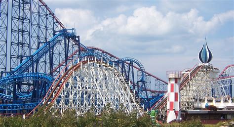 Big Dipper | Blackpool Pleasure Beach Wiki | Fandom