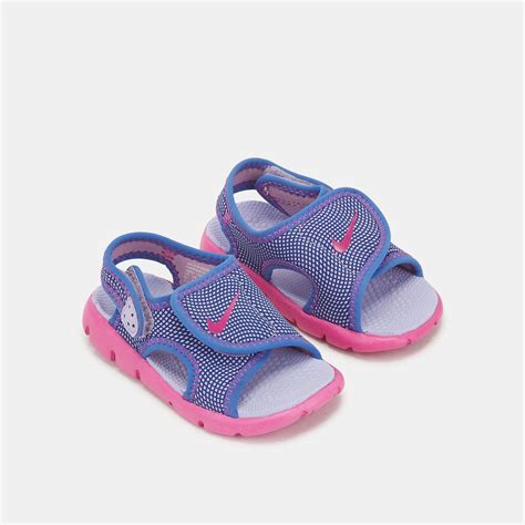 Nike Kids' Sunray Adjust 4 Sandals (Baby and Toddler) | Sandals and ...