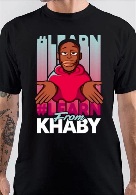 Khaby Lame T-Shirt | Swag Shirts