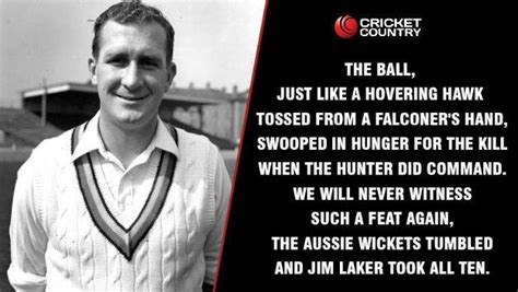 Jim Laker: 23 facts about the Surrey and England legend - Cricket Country