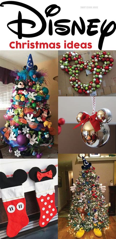 Disney Christmas Ideas