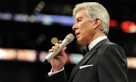 Who is Michael Buffer? Why does he say 'let's get ready to rumble? How much does he get paid?