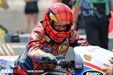 Larry "Spiderman" McBride Smashes Motorcycle Record At The Man Cup