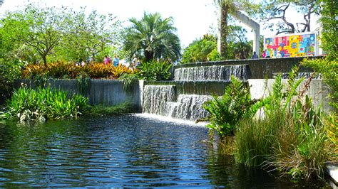 Naples Botanical Gardens - michael camp