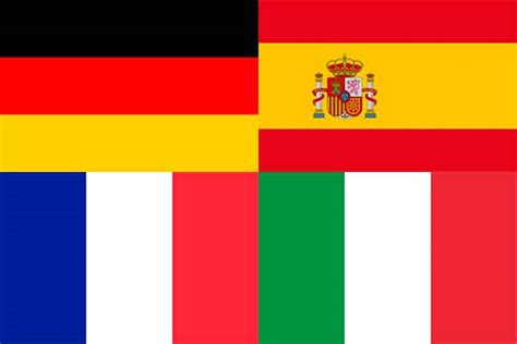 Europa vista desde Alemania, España, Francia e Italia - Real Instituto Elcano