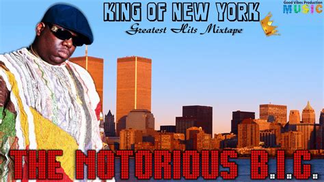 🔥Biggie Smalls aka King of New York Mixtape | Feat...One More Chance ...