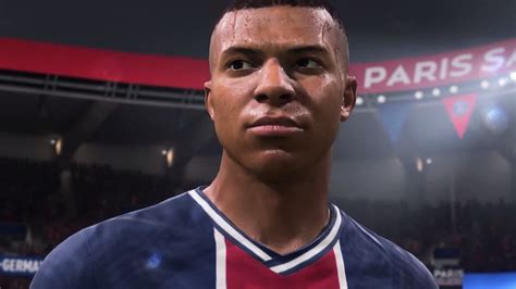 FIFA 21 Trailer Debuts Featuring Cover Star Kylian Mbappe, FIFA Ambassadors