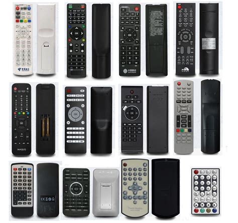 Set Top Box Remote Control - Remote Control and Remote