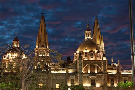 Guadalajara, Jalisco, Mexico Sunrise Sunset Times