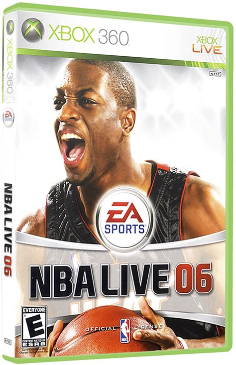 NBA Live 06 Images - LaunchBox Games Database