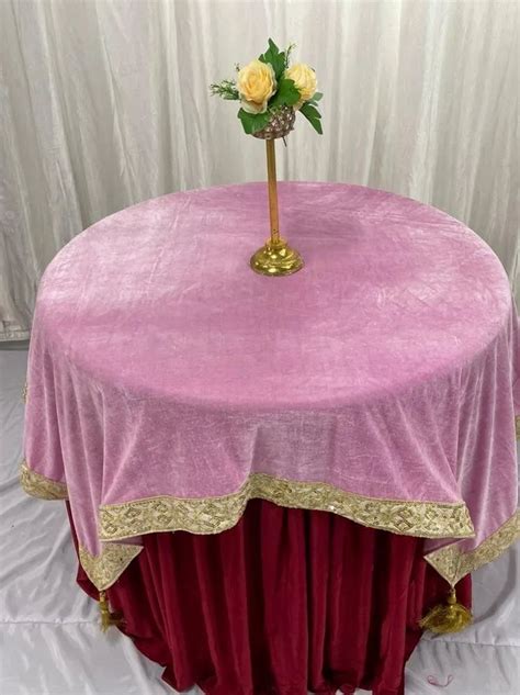 Wedding Table Covers at Best Price in India