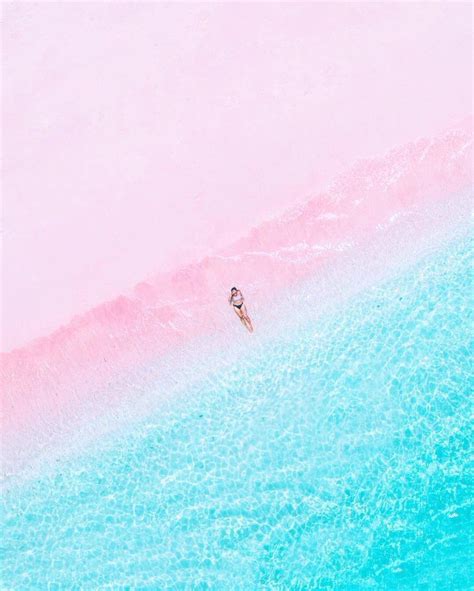 Pin by BrinBeat on gallery wall | Pink sand beach, Pink sand beach ...