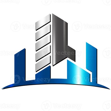 BUILDING LOGO FOR BUSINESS 24284700 PNG