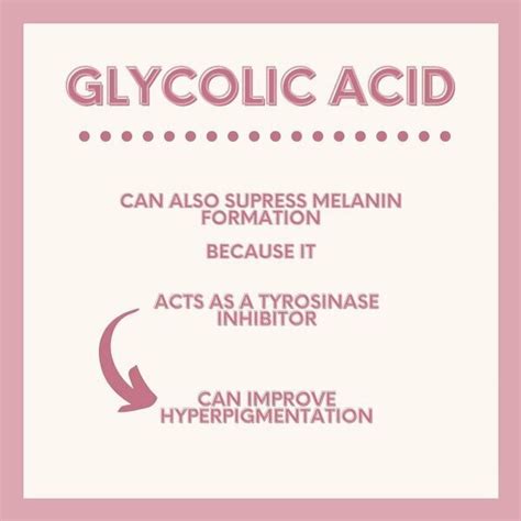 Learn - Glycolic Acid | The Refinery Med Spa Georgetown