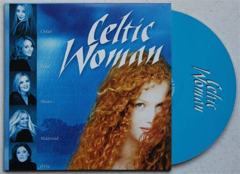 Celtic Woman Celtic Woman Records, LPs, Vinyl and CDs - MusicStack