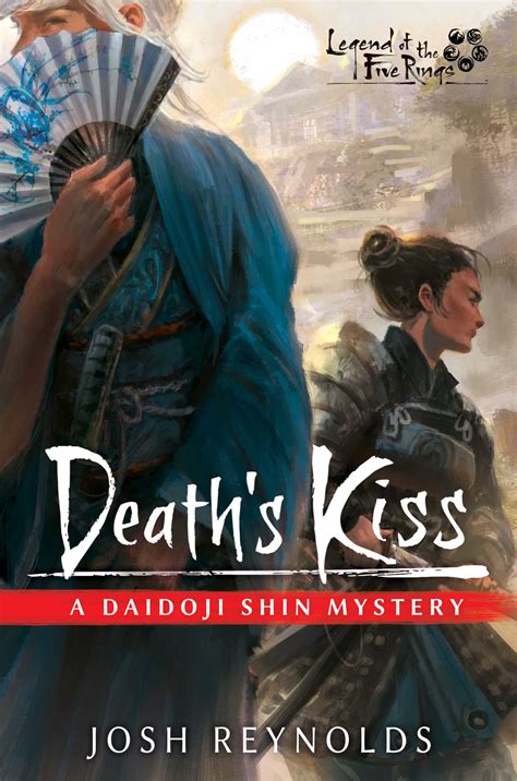 Death's Kiss by Joshua Reynolds | Goodreads