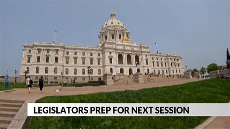 Minnesota Legislators Prep for 2024 Season - ABC 6 News - kaaltv.com